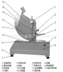 探析J Sly16ka紙板撕裂度儀與寧?？h恒通五金工具廠的協同生產之道