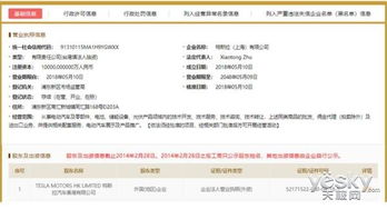 特斯拉獨(dú)資公司落戶上海，開啟中國(guó)本土化新篇章