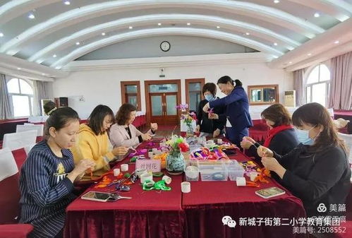 文化滋養潤童心 慧心巧手展才華——省教育廳成功舉辦文化藝術交流主題活動